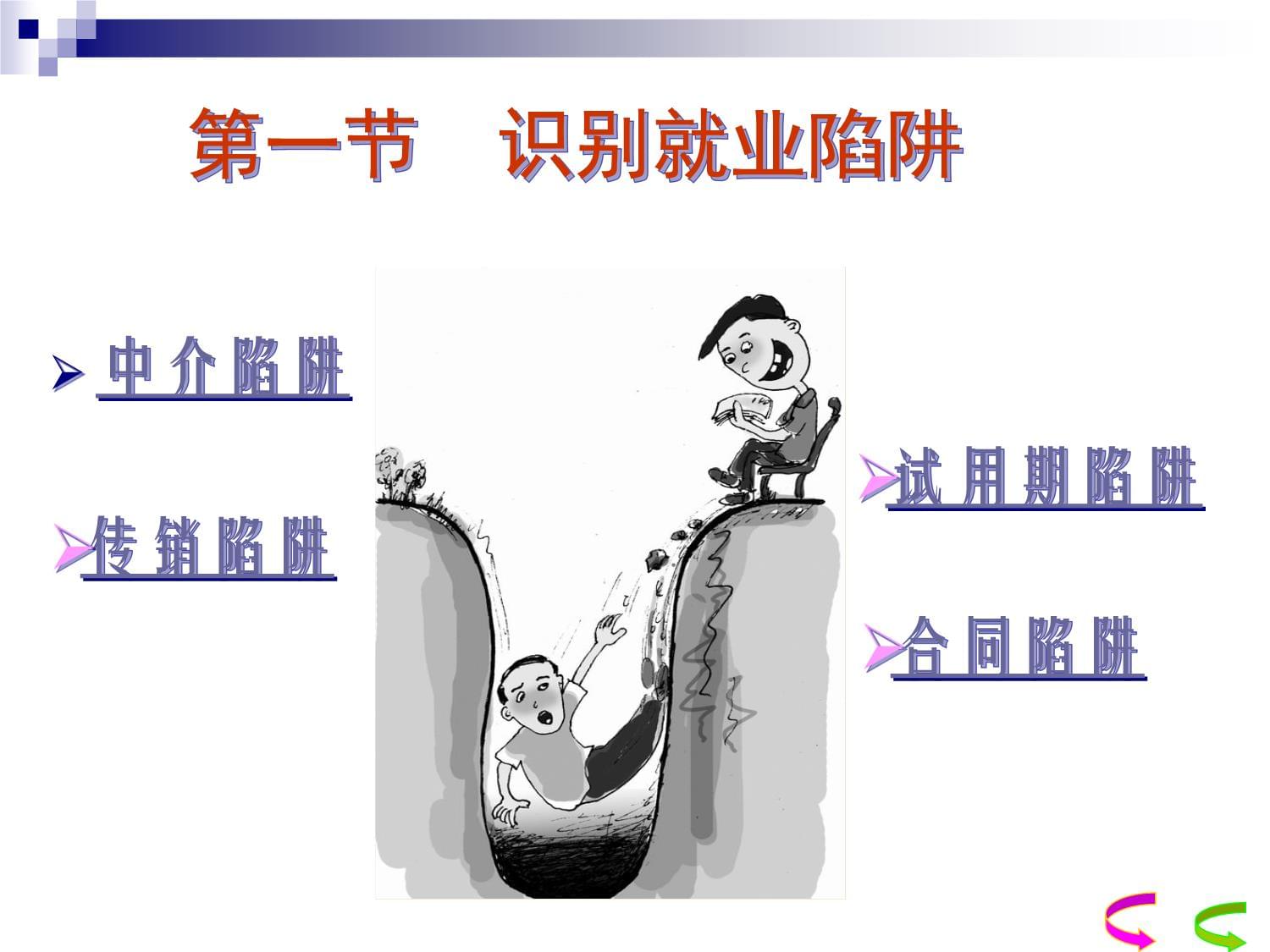 大学生求职择业中的法律问题与职业规划