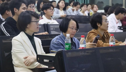 促就业，筑未来 公共卫生学院举办2025届毕业生就业动员大会暨面试技巧分享会